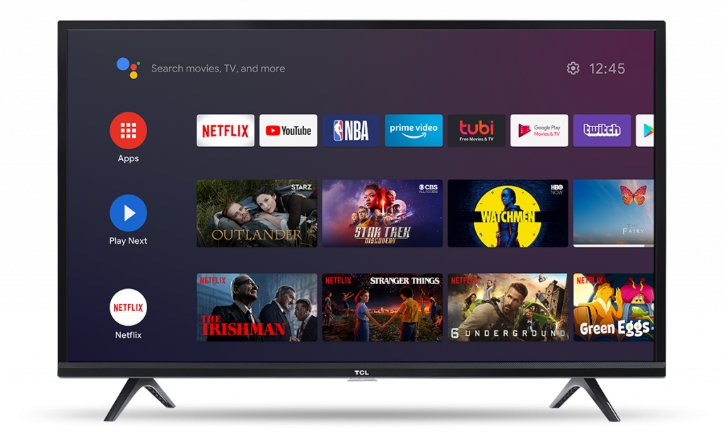 android tv